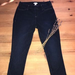 Daily/Ritual Denim Jeggings Sz Small